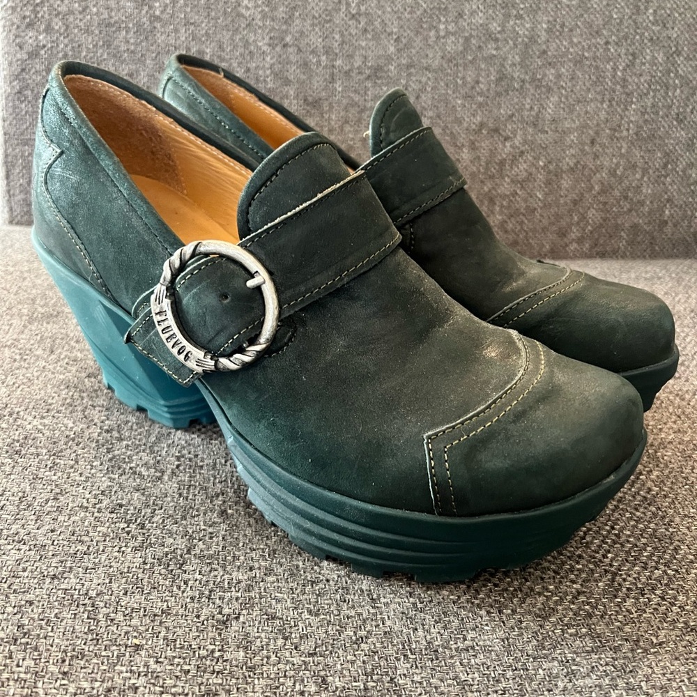 John Fluevog Mellow Jammin 9